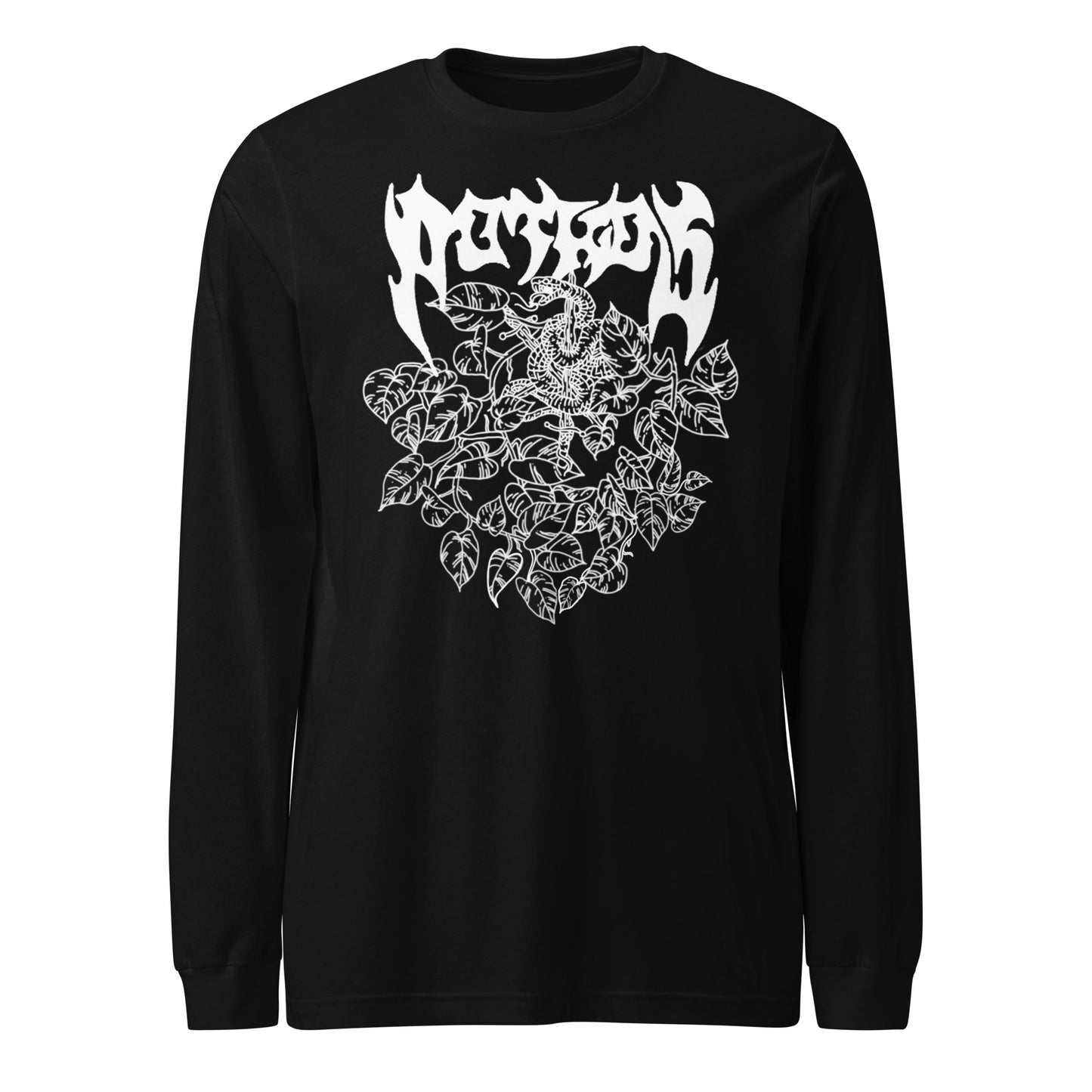 Pothos Unisex Long Sleeve Tee