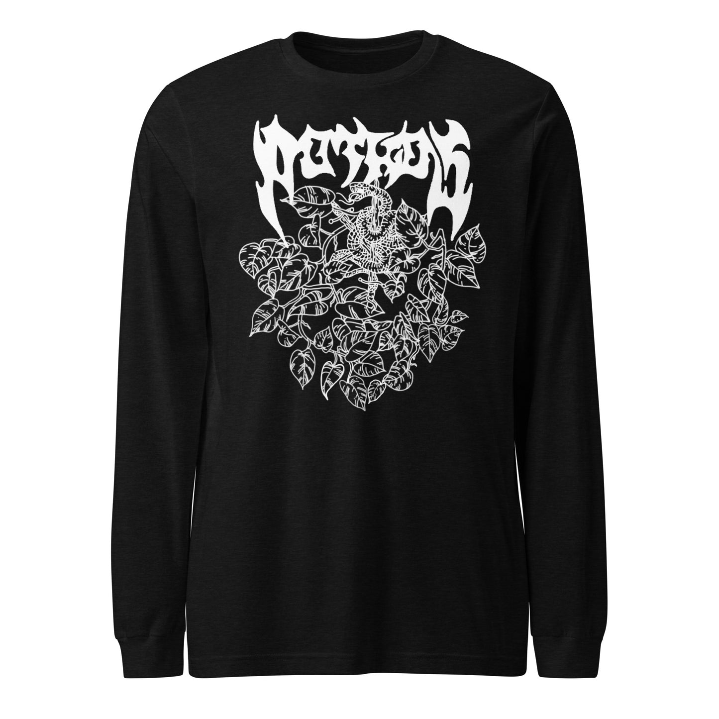 Pothos Unisex Long Sleeve Tee