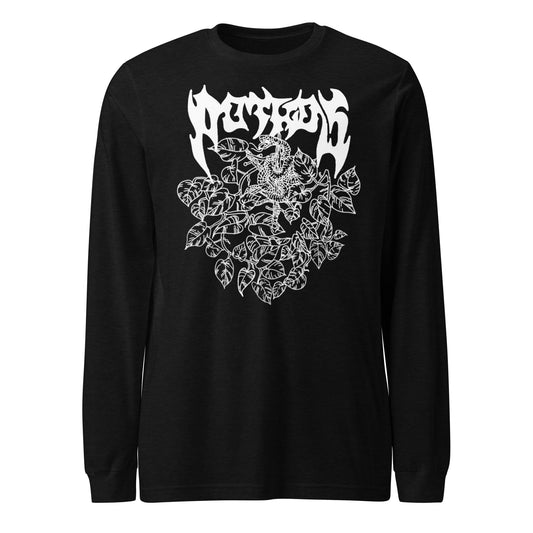 Pothos Unisex Long Sleeve Tee