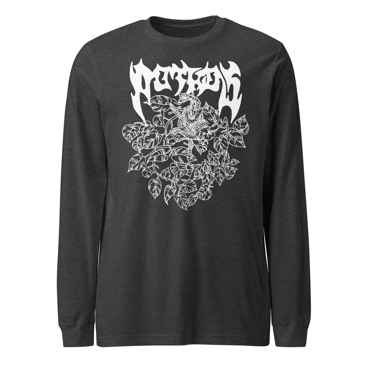 Pothos Unisex Long Sleeve Tee
