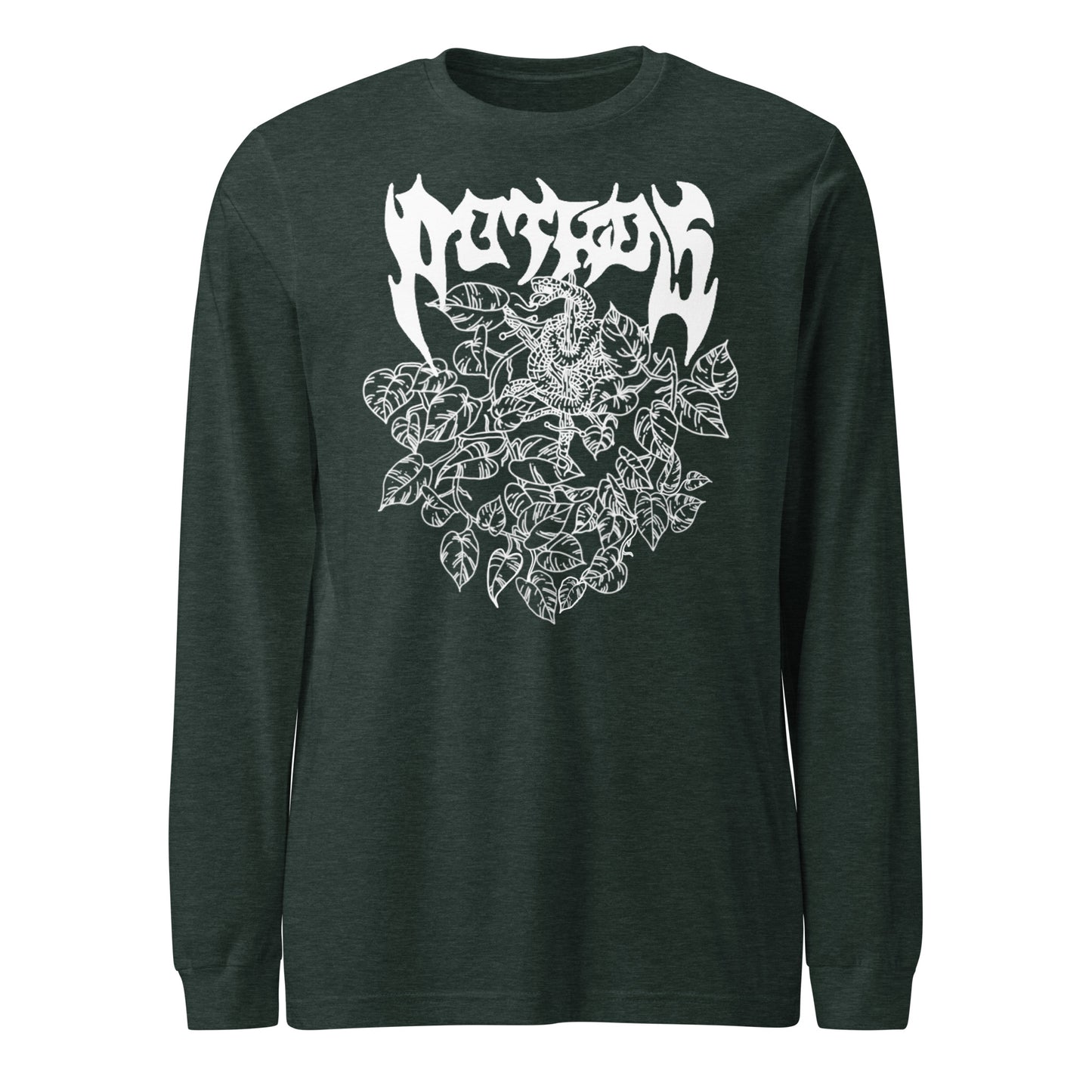 Pothos Unisex Long Sleeve Tee