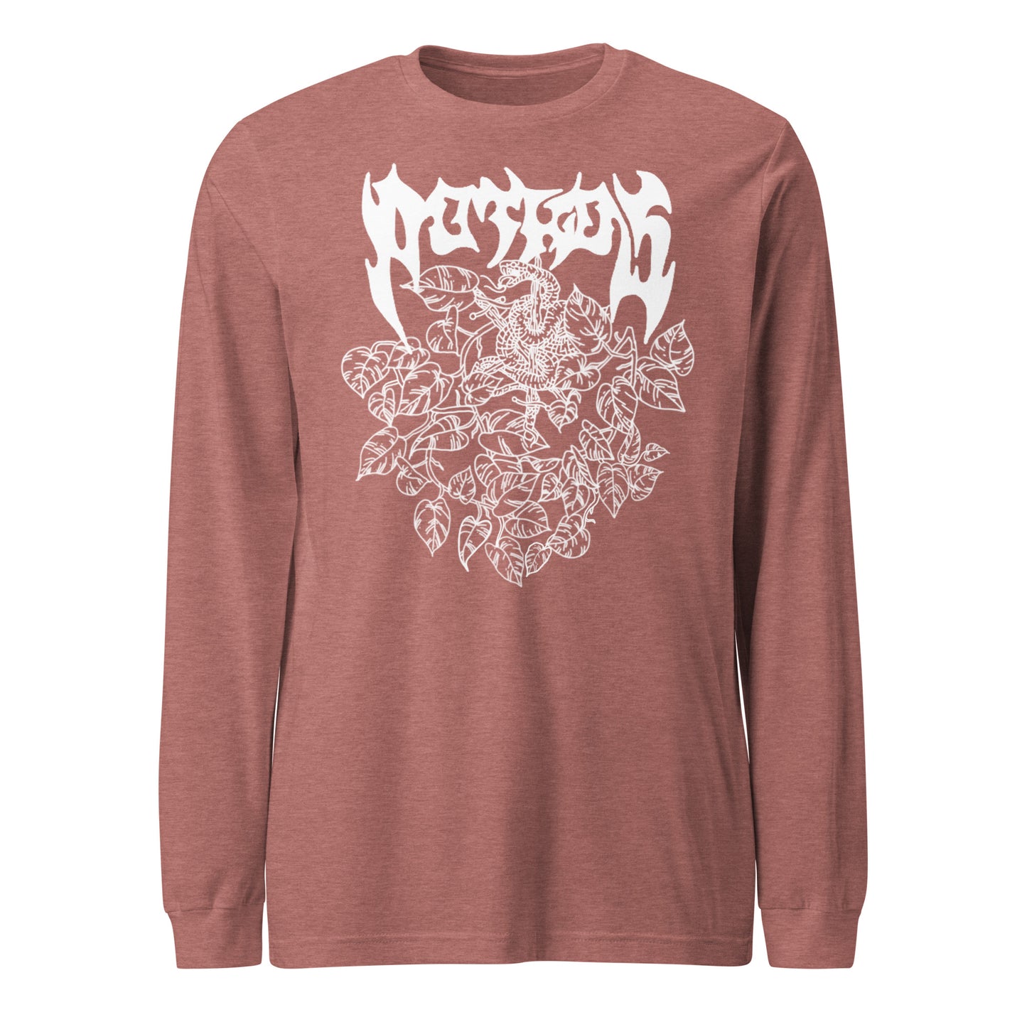Pothos Unisex Long Sleeve Tee