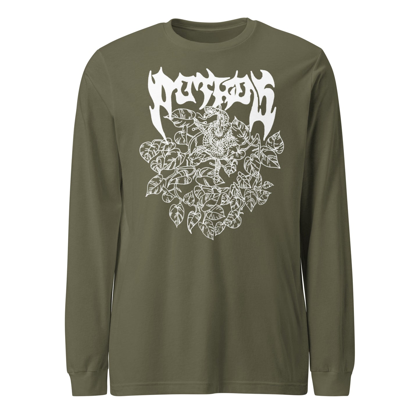 Pothos Unisex Long Sleeve Tee