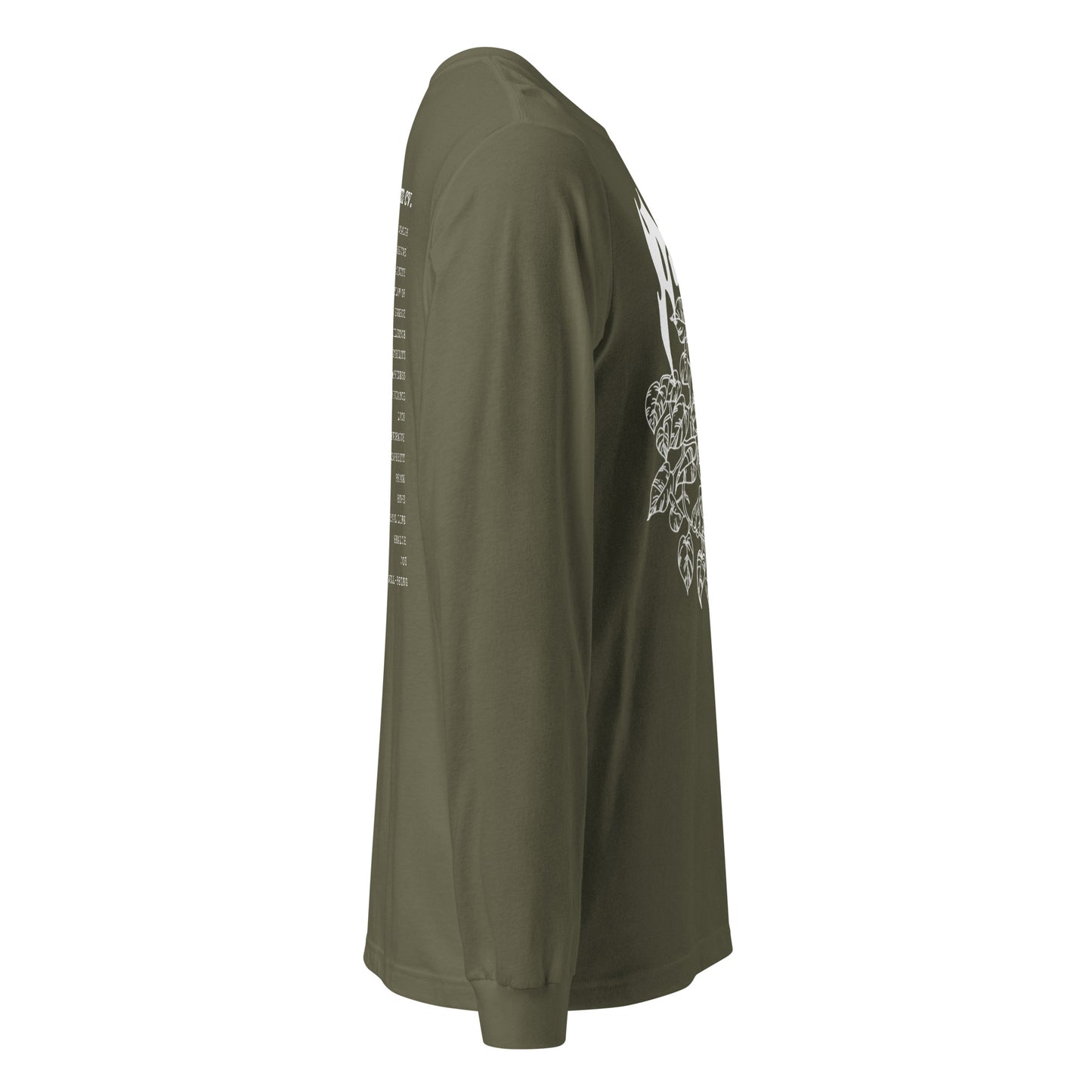 Pothos Unisex Long Sleeve Tee