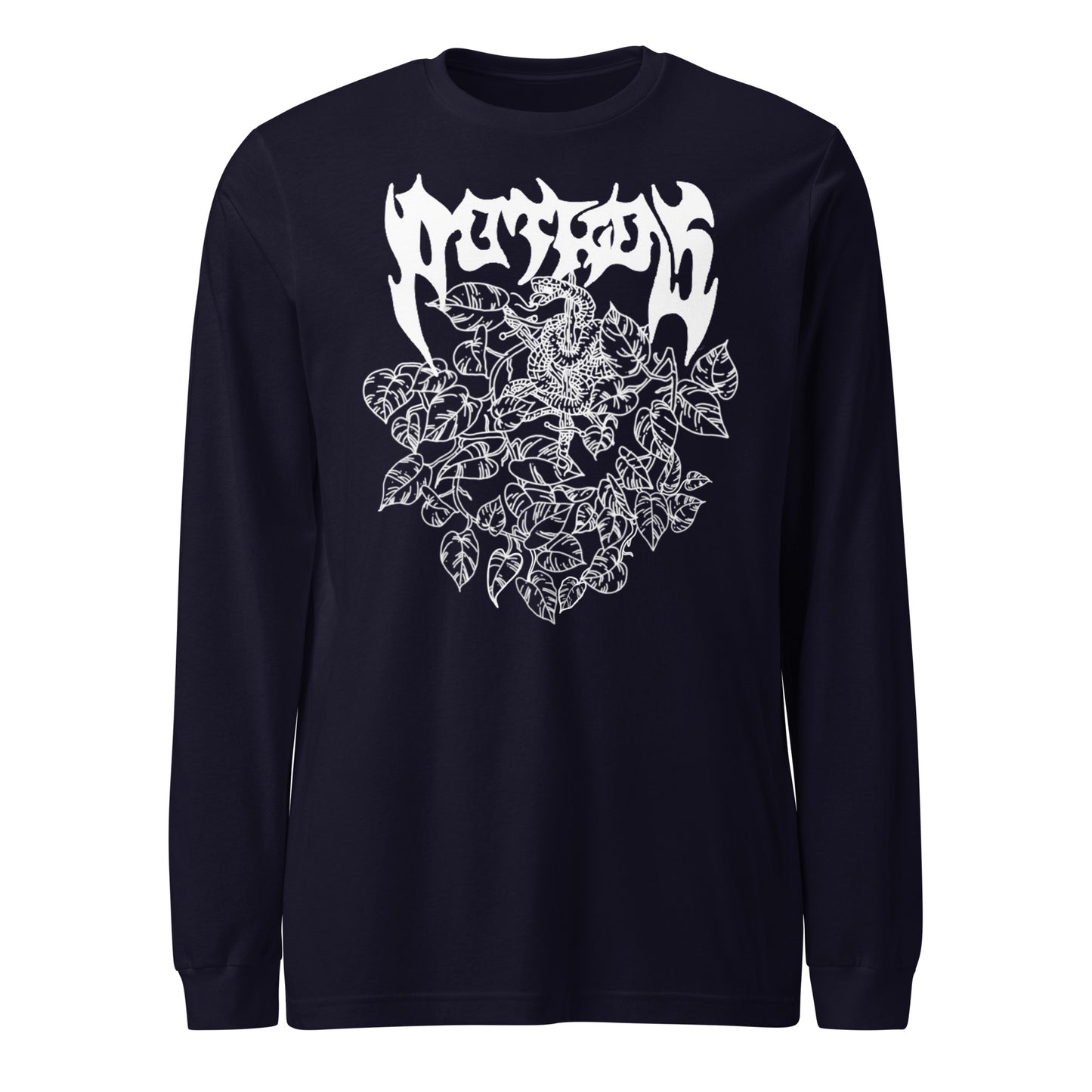 Pothos Unisex Long Sleeve Tee