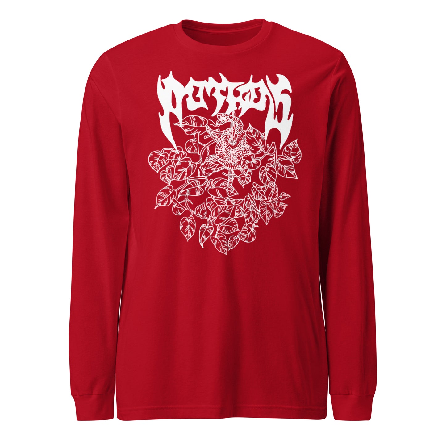 Pothos Unisex Long Sleeve Tee